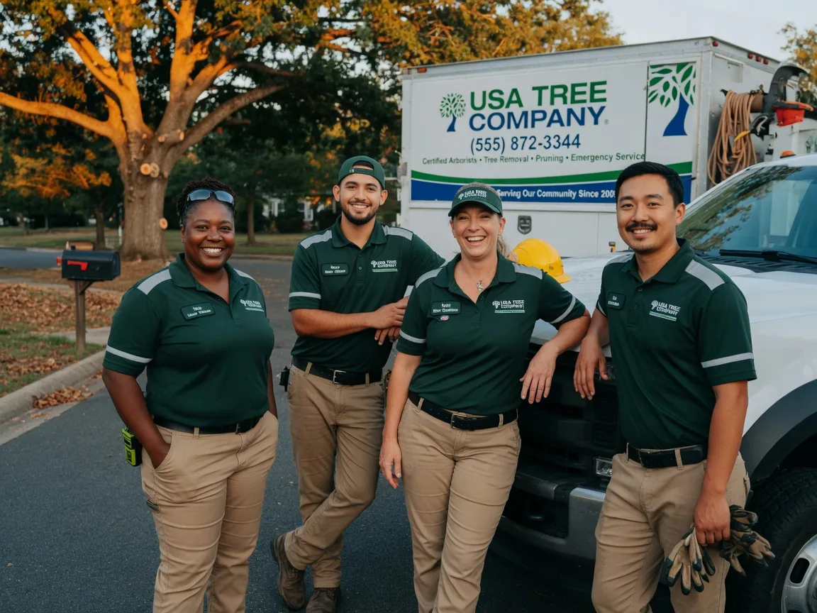 Tree Care company in Fleming, OH