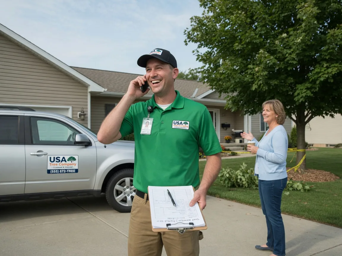 Tree Care Fleming, OH FAQs